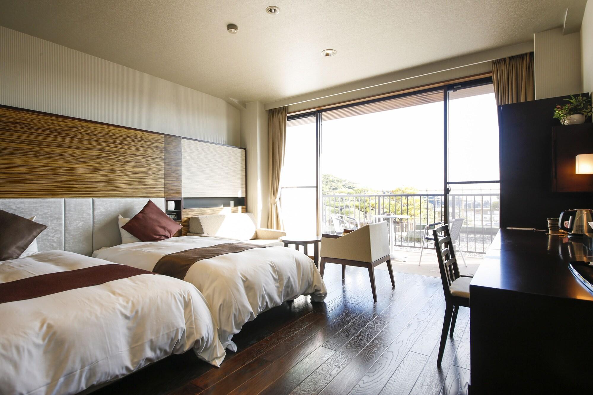Resort Hills Toyohama Soranokaze Toba Εξωτερικό φωτογραφία