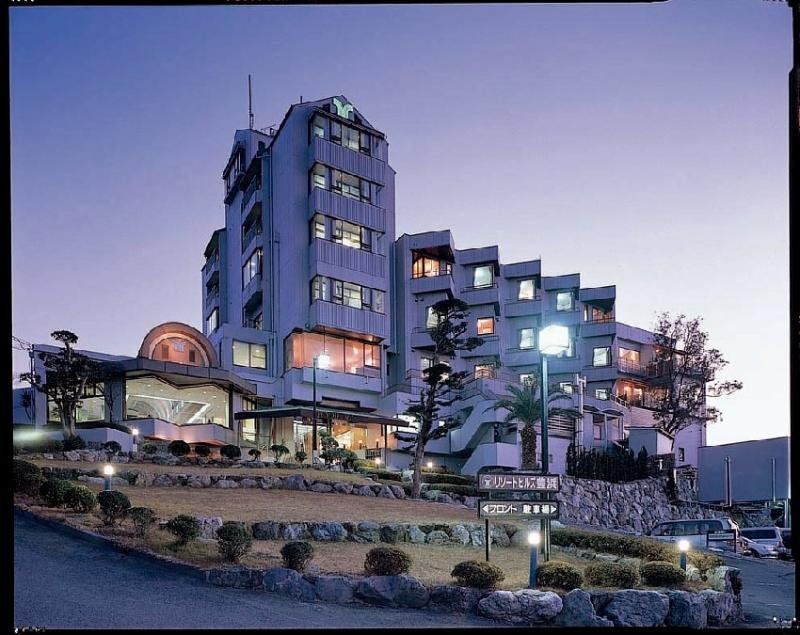 Resort Hills Toyohama Soranokaze Toba Εξωτερικό φωτογραφία